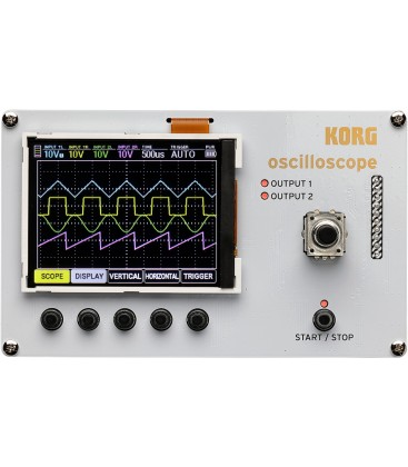 HERRAMIENTA MULTIFUNCION KORG NTS-2 OSCILLOSCOPE KIT