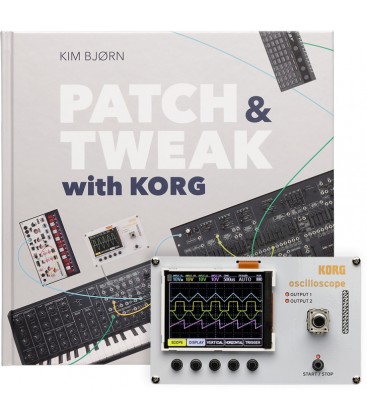 HERRAMIENTA MULTIFUNCION KORG NTS-2 OSCILLOSCOPE KIT