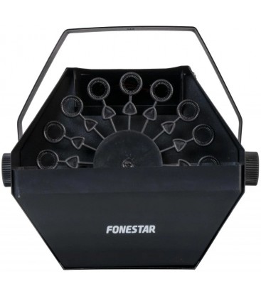 MAQUINA DE BURBUJAS FONESTAR BUBBLE-20