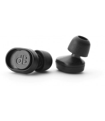 PROTECTOR AUDITIVO CON AJUSTE DE VOLUMEN EARLABS DBUD