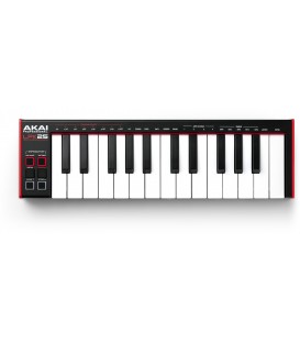 Akai MPK Mini MK3 White - Muslands Music Shop