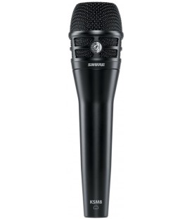 MICROFONO DINAMICO SHURE KSM8 BLACK