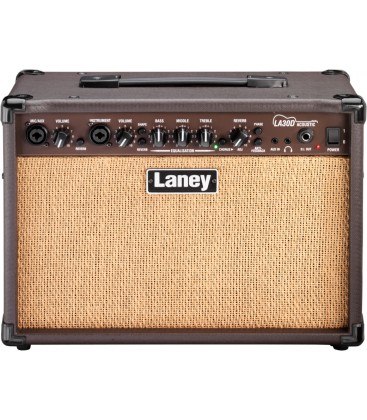 AMPLIFICADOR ACUSTICO LANEY LA30D