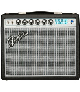 AMPLIFICADOR DE GUITARRA FENDER '68 CUSTOM VIBRO CHAMP REVERB