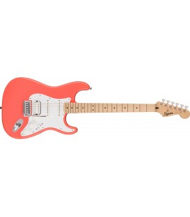 GUITARRA ELECTRICA SQUIER SONIC STRATOCASTER HSS MN TCO