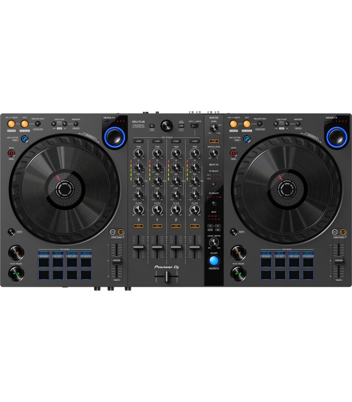 Pioneer DJ DDJ-FLX6-GT - Muslands Music Shop