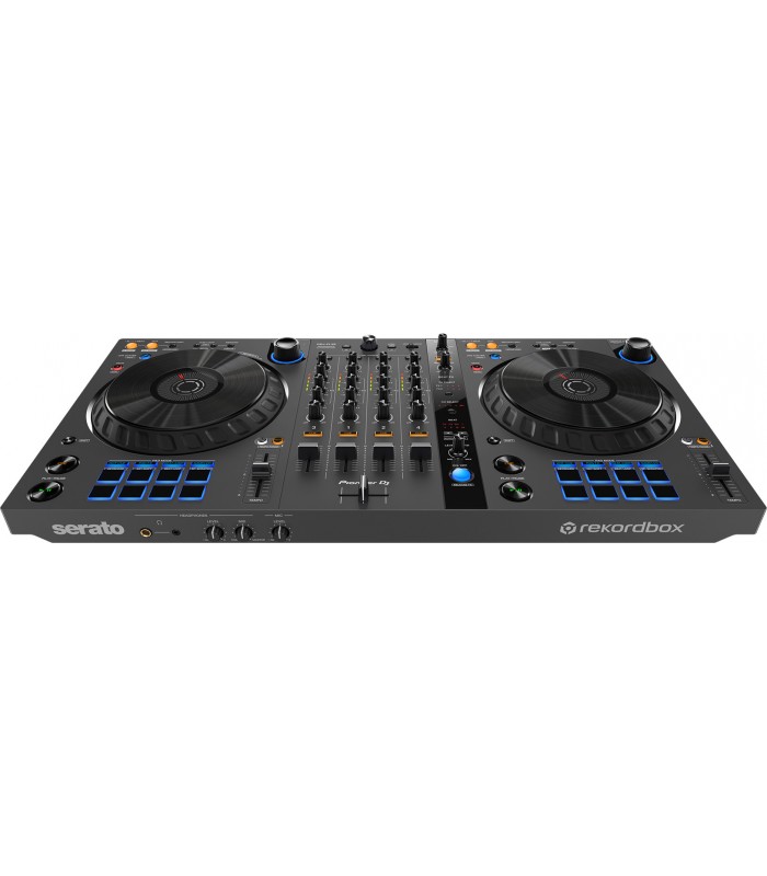 Pioneer DJ DDJ-FLX6-GT - Muslands Music Shop