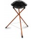 SOPORTE SCHLAGWERK HPT100 HANDPAN WOODEN TRIPOD