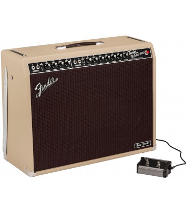 AMPLIFICADOR DE GUITARRA FENDER TONE MASTER TWIN REVERB BLONDE