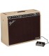 AMPLIFICADOR DE GUITARRA FENDER TONE MASTER TWIN REVERB BLONDE