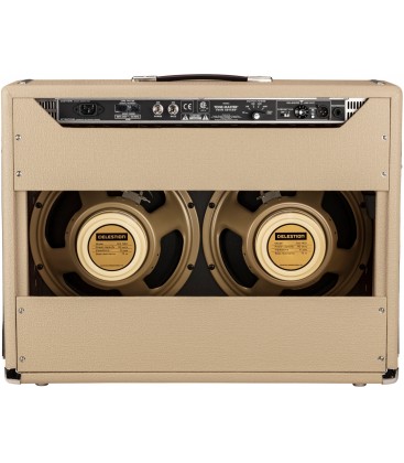 AMPLIFICADOR DE GUITARRA FENDER TONE MASTER TWIN REVERB BLONDE