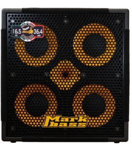 BAFLE 4X10 8 OHM PARA BAJO ELECTRICO MARKBASS MB58R 104 ENERGY