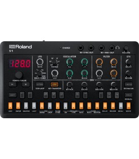 SINTETIZADOR ROLAND AIRA COMPACT S-1 TWEAK SYNTH