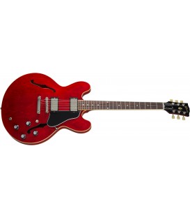 GUITARRA ELECTRICA GIBSON ES-335 DOT SIXTIES CHERRY