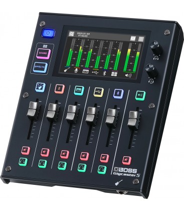 MEZCLADOR BOSS GIGCASTER 5