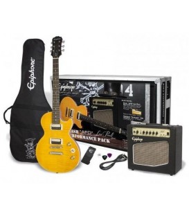 PACK DE GUITARRA ELECTRICA EPIPHONE SLASH APPETITE LES PAUL SPECIAL-II