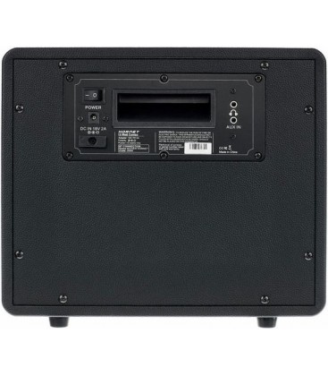 AMPLIFICADOR DE GUITARRA ELECTRICA MOOER HORNET 15 BLACK (METAL)