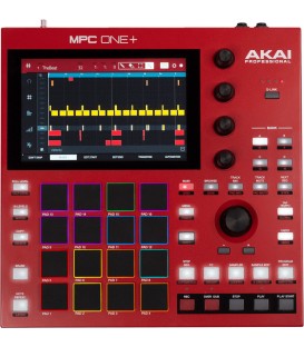 ESTACION DE PRODUCCION MUSICAL AKAI MPC ONE+