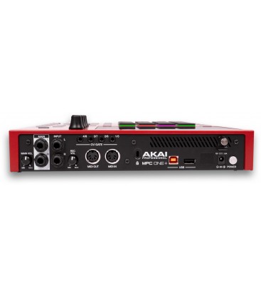 ESTACION DE PRODUCCION MUSICAL AKAI MPC ONE+