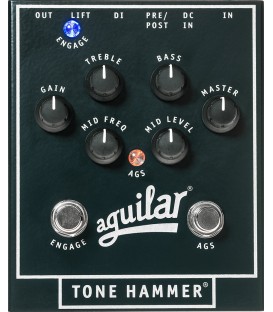 PREAMPLIFICADOR-CAJA DI AGUILAR TONE HAMMER