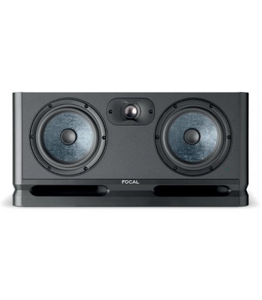 MONITOR DE ESTUDIO FOCAL ALPHA TWIN EVO