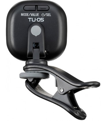 AFINADOR DE PINZA RECARGABLE BOSS TU-05