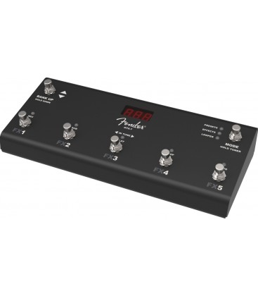 PEDALERA DE CONTROL FENDER GTX-7