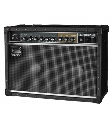 AMPLIFICADOR DE GUITARRA ROLAND JC-40