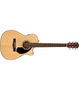 GUITARRA ELECTROACUSTICA FENDER CC-60SCE NATURAL