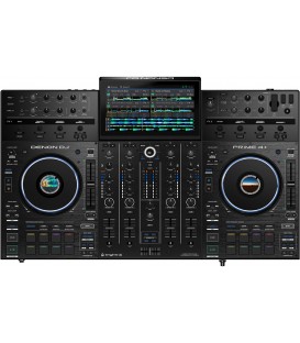 CONTROLADOR DENON DJ PRIME4+