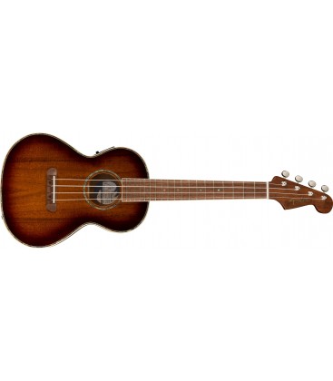 UKELELE TENOR AMPLIFICADO FENDER MONTECITO