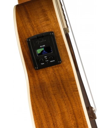 UKELELE TENOR AMPLIFICADO FENDER MONTECITO