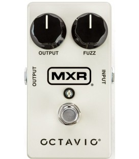 PEDAL OCTAVADOR FUZZ MXR OCTAVIO FUZZ