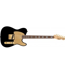 GUITARRA ELECTRICA SQUIER 40TH ANNIVERSARY TELECASTER GOLD EDITION