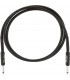 CABLE DE INSTRUMENTO FENDER PROFESSIONAL SERIES 1,5 METROS