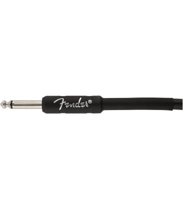 CABLE DE INSTRUMENTO FENDER PROFESSIONAL SERIES 1,5 METROS