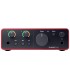 KIT DE GRABACION FOCUSRITE SCARLETT SOLO STUDIO 4TH GEN