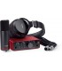 PACK DE GRABACION FOCUSRITE SCARLETT SOLO STUDIO 4TH GEN