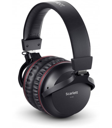 KIT DE GRABACION FOCUSRITE SCARLETT SOLO STUDIO 4TH GEN