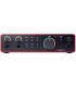 KIT DE GRABACION FOCUSRITE SCARLETT 2I2 STUDIO 4TH GEN