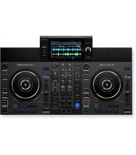CONTROLADOR AUTONOMO DENON DJ SC LIVE 2