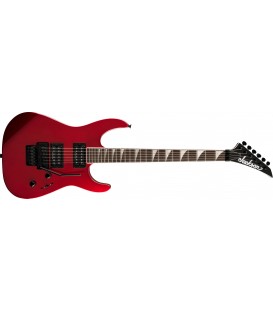 GUITARRA ELECTRICA JACKSON X SERIES SOLOIST SLX DX RED CRYSTAL