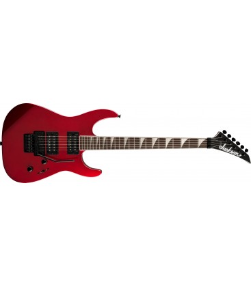 GUITARRA ELECTRICA JACKSON X SERIES SOLOIST SLX DX RED CRYSTAL