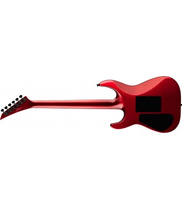 GUITARRA ELECTRICA JACKSON X SERIES SOLOIST SLX DX RED CRYSTAL