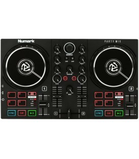 Pioneer DJ DDJ-FLX4 - Muslands Music Shop