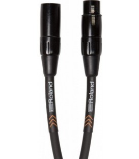 CABLE XLR-XLR DE 6 METROS ROLAND RMC-B20