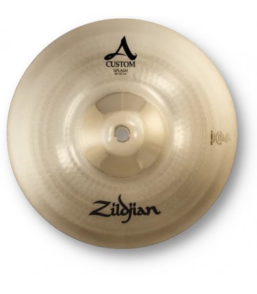SPLASH ZILDJIAN A CUSTOM 8
