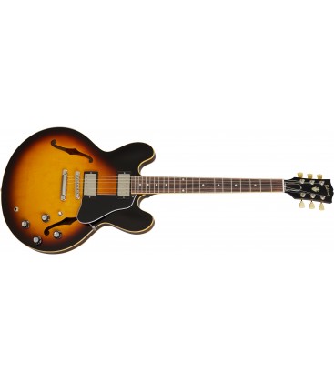 GUITARRA ELECTRICA GIBSON ES-335 VINTAGE SUNBURST