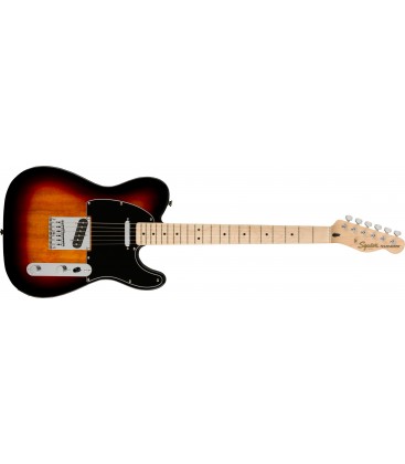 GUITARRA ELECTRICA SQUIER AFFINITY TELECASTER MN 3CS