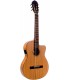 GUITARRA ELECTROCLASICA VEELAH CCTM